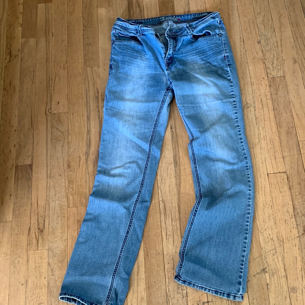 Angels jeans size 10